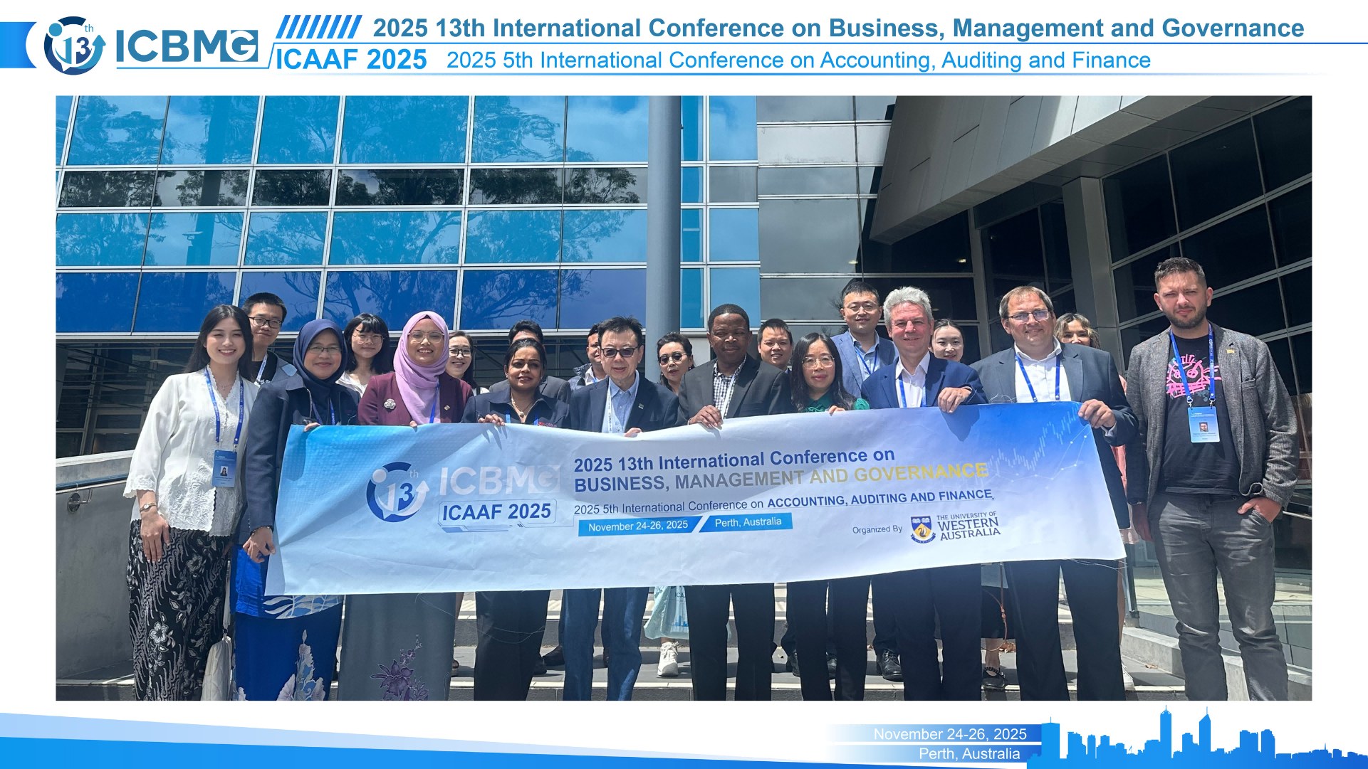 Conference Group Photo